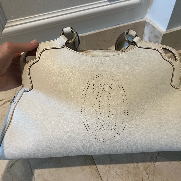 Cartier Marcello de Cartier bag - Picture 3 of 7